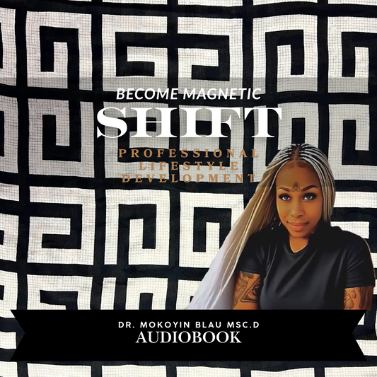 Be Magnetic! Audiobook with PDF